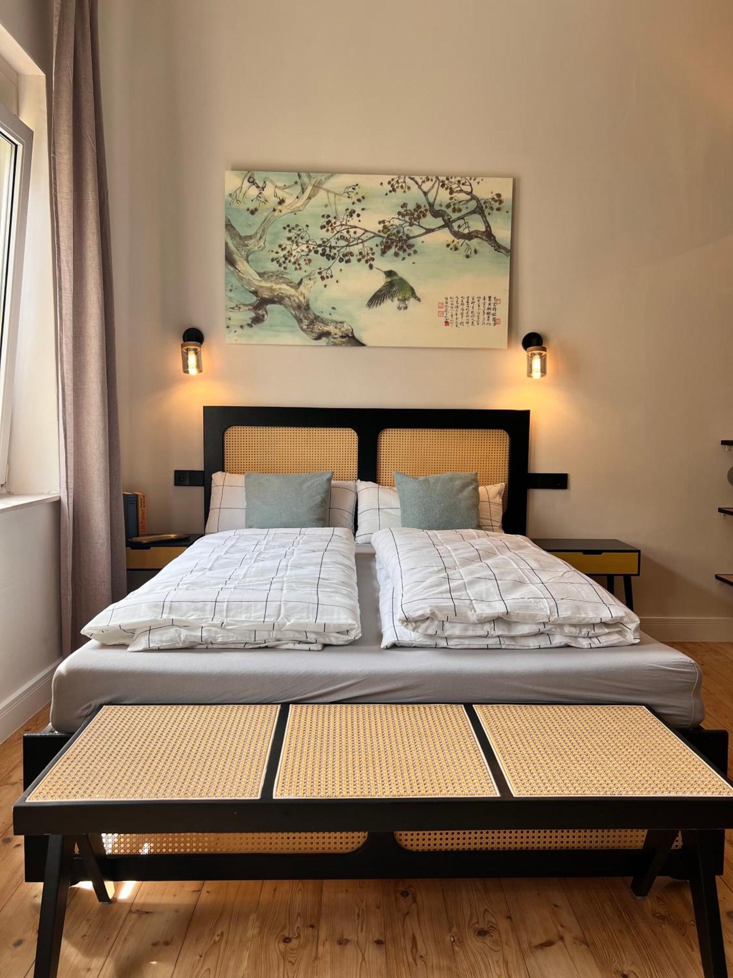 Modern Stay I Cosy & Central Apartments Koblenz  Buitenkant foto