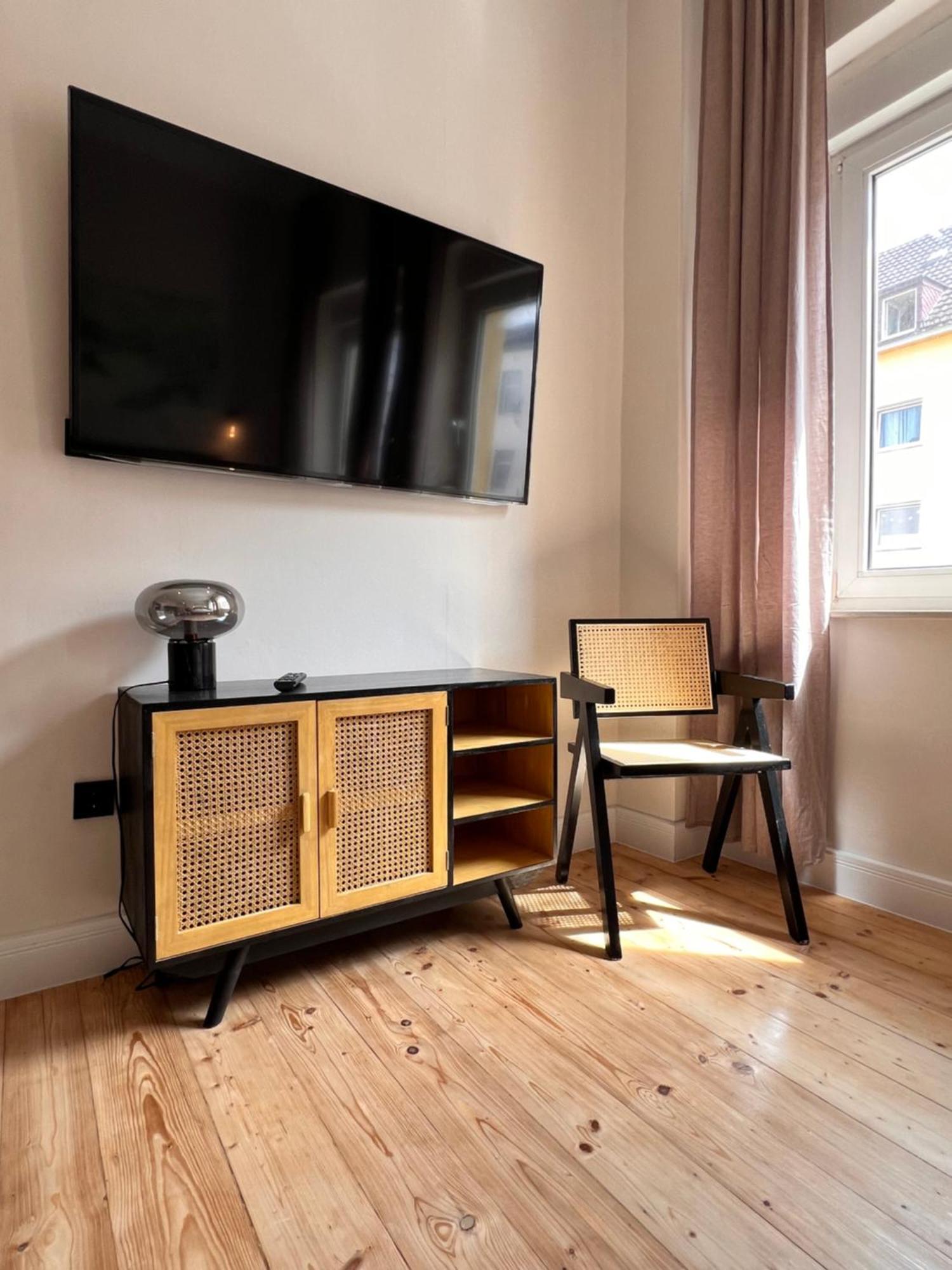 Modern Stay I Cosy & Central Apartments Koblenz  Buitenkant foto