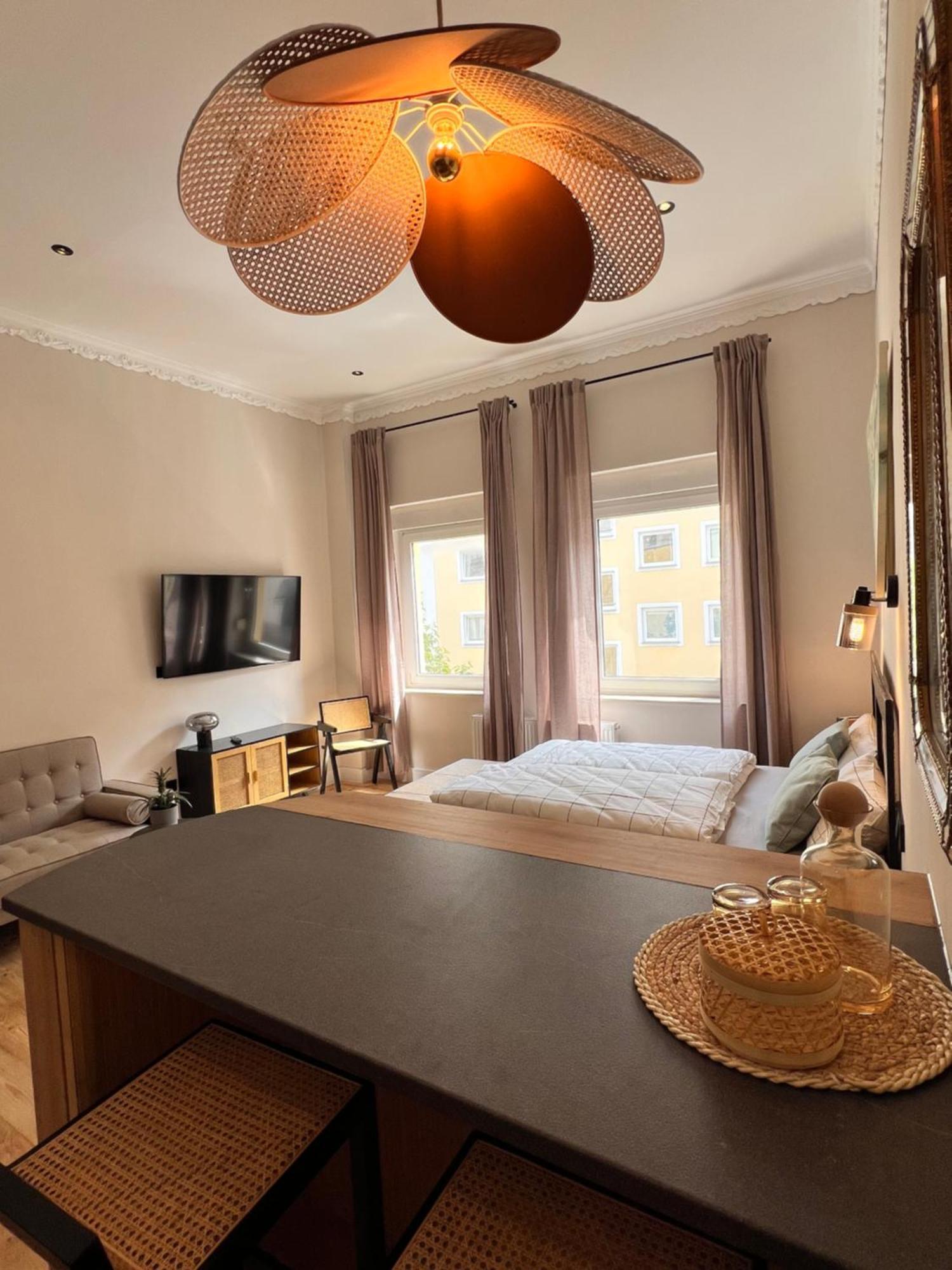 Modern Stay I Cosy & Central Apartments Koblenz  Buitenkant foto