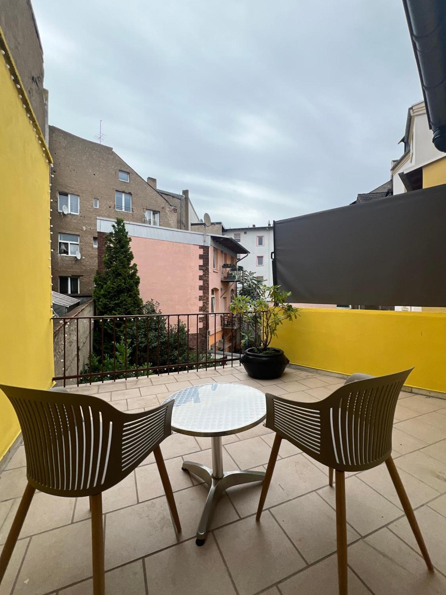 Modern Stay I Cosy & Central Apartments Koblenz  Buitenkant foto