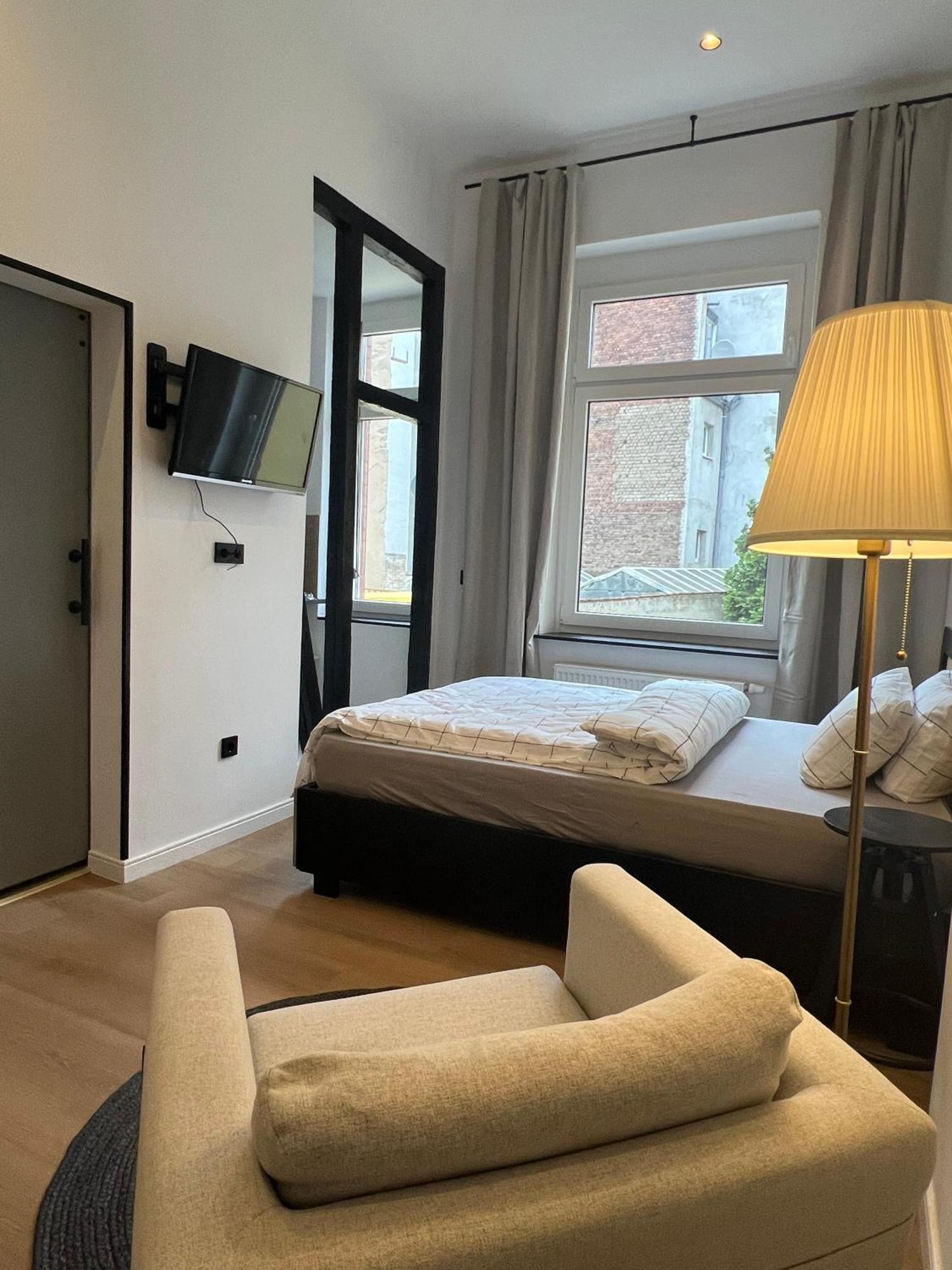 Modern Stay I Cosy & Central Apartments Koblenz  Buitenkant foto