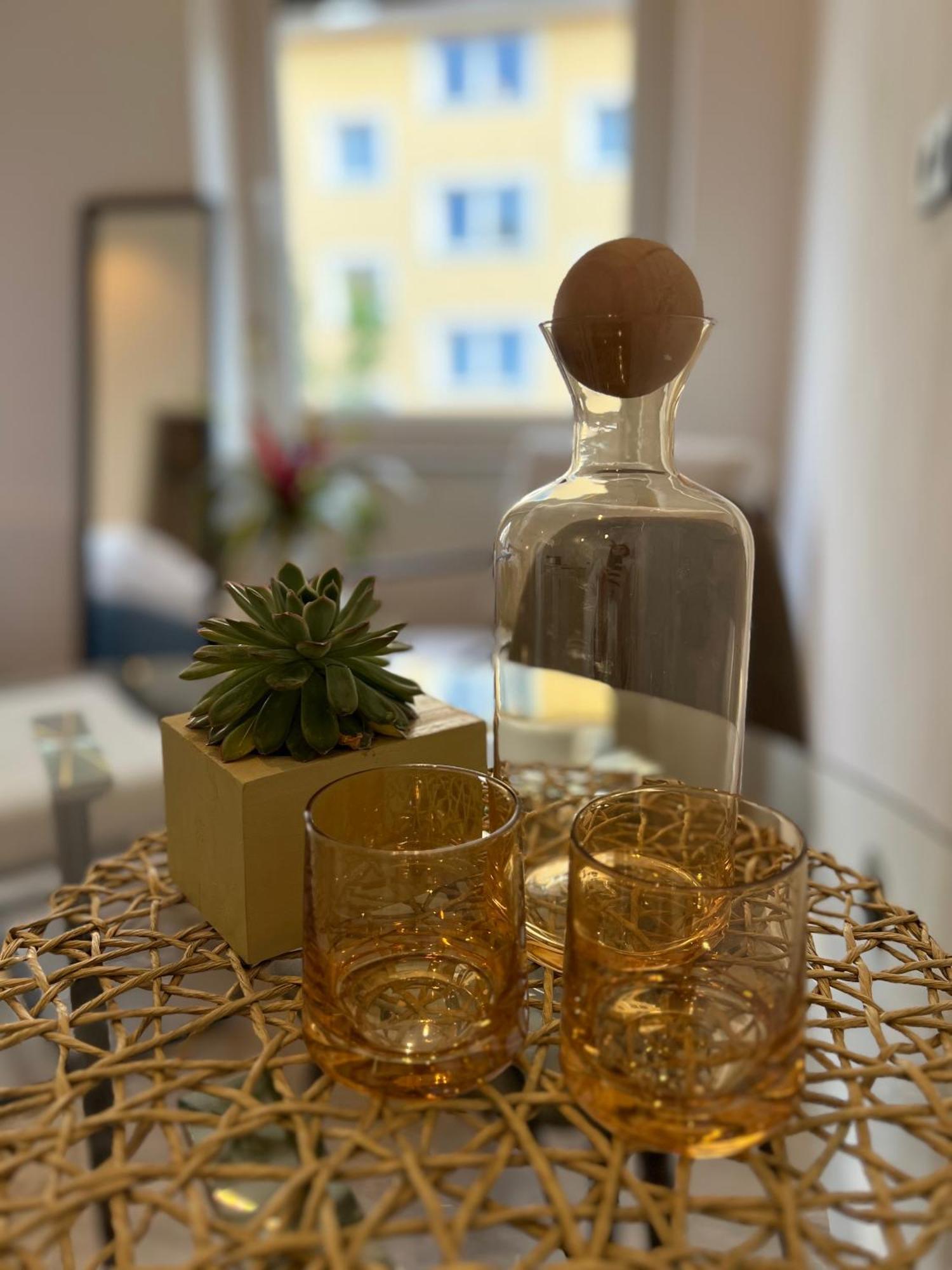 Modern Stay I Cosy & Central Apartments Koblenz  Buitenkant foto