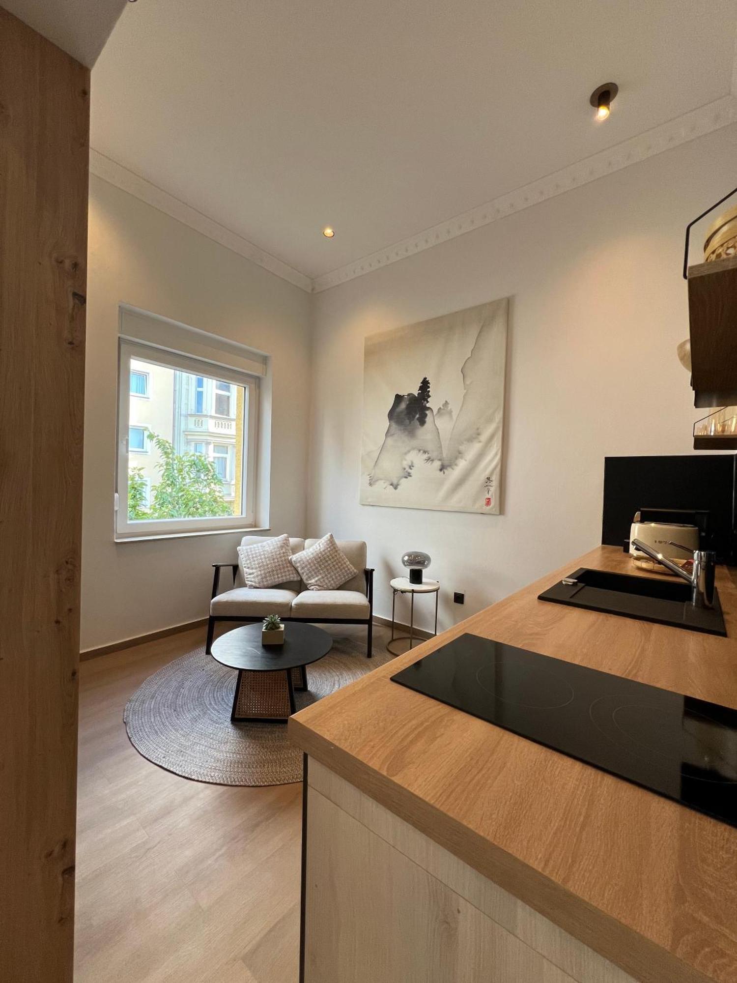 Modern Stay I Cosy & Central Apartments Koblenz  Buitenkant foto