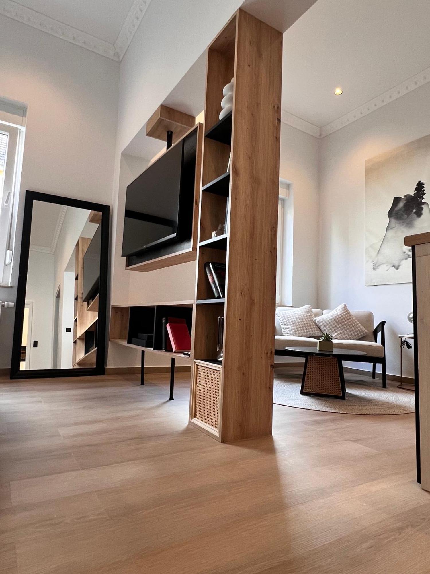 Modern Stay I Cosy & Central Apartments Koblenz  Buitenkant foto