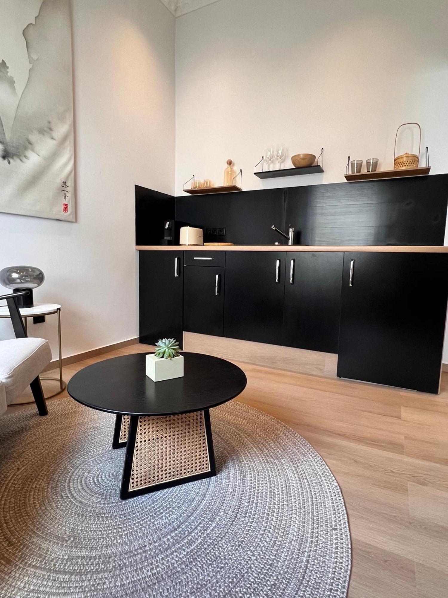 Modern Stay I Cosy & Central Apartments Koblenz  Buitenkant foto