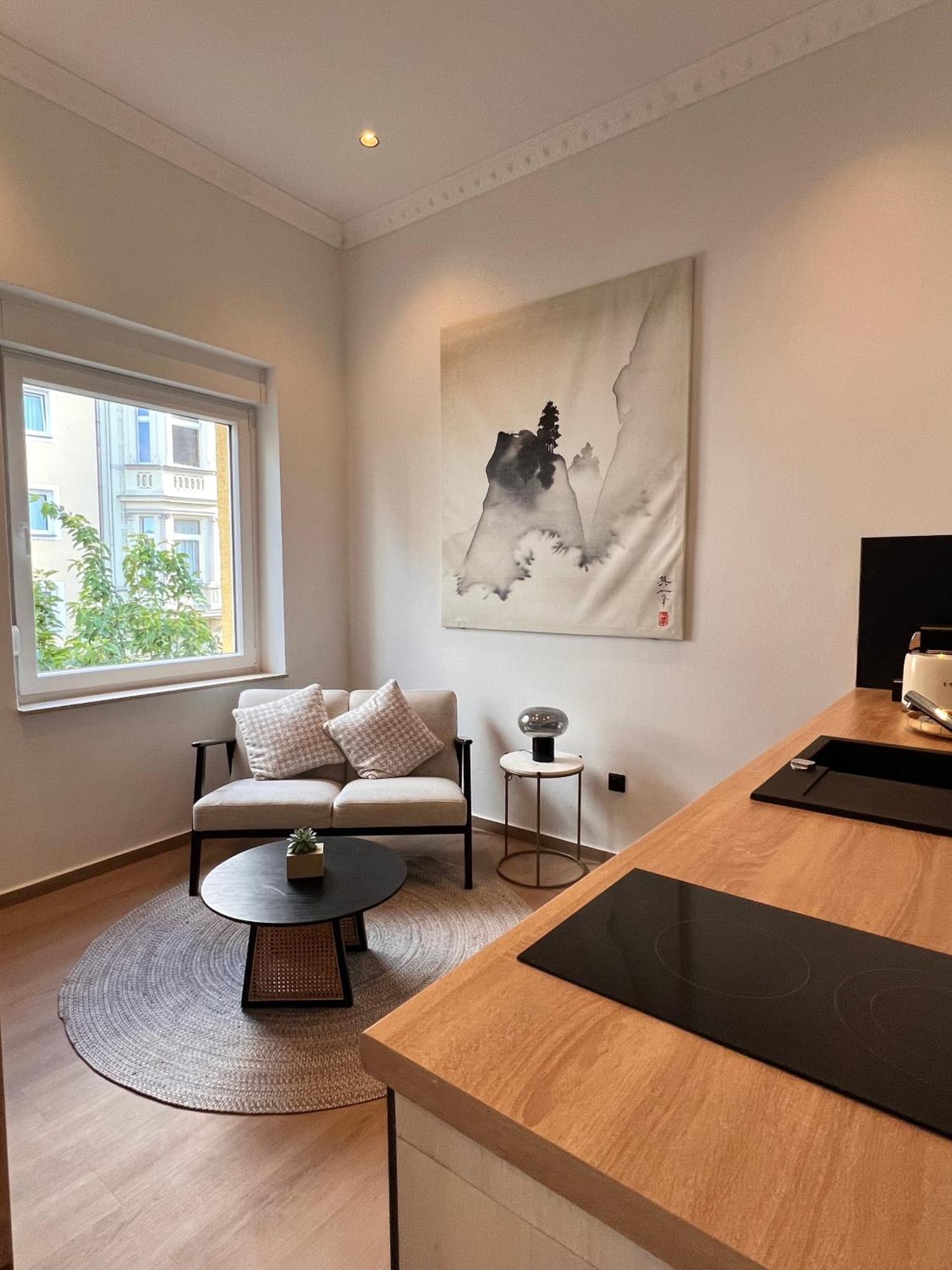 Modern Stay I Cosy & Central Apartments Koblenz  Buitenkant foto