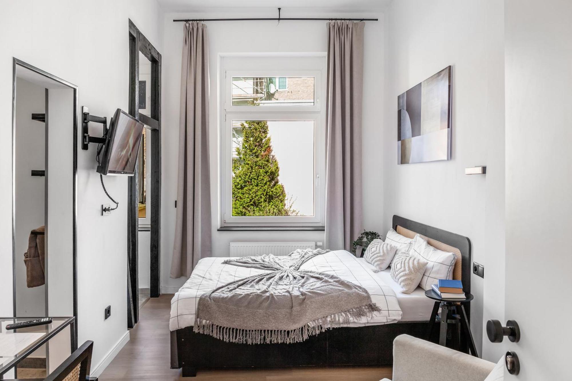 Modern Stay I Cosy & Central Apartments Koblenz  Buitenkant foto