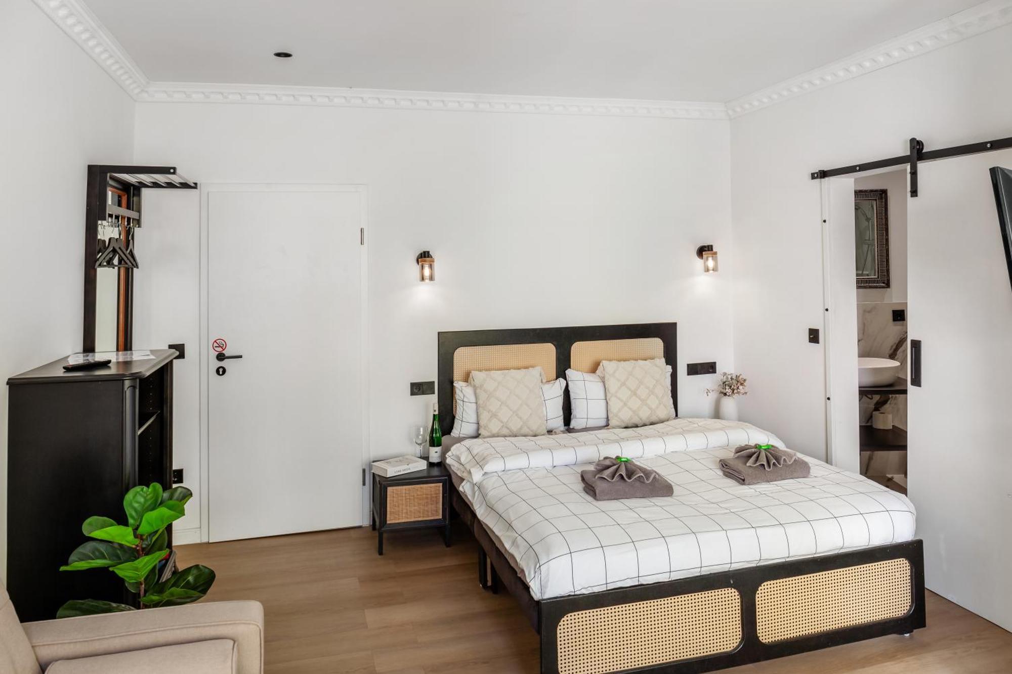 Modern Stay I Cosy & Central Apartments Koblenz  Buitenkant foto